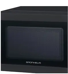 Мікрохвильова піч Grunhelm 20MX711-B - мініатюра 3