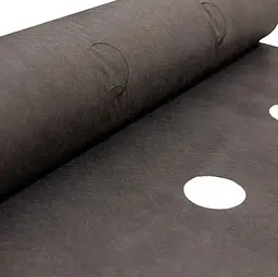 Агроволокно Shadow з перфорацією 2 отвори 90 г/м² 1.07 x 50 м (АВЧПР0003) - мініатюра 3