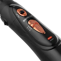 Фен-щітка Sencor SHS 8401BK [146154] - мініатюра 2