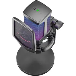 Мікрофон Fifine Q6 Black [144456] - мініатюра 3