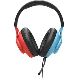 Навушники з мікрофоном JBL Quantum 100N Black (JBLQTUM100N) - мініатюра 2