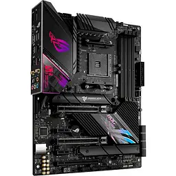 Материнська плата ASUS ROG STRIX X570-E Gaming WIFI II (ROG STRIX X570-E Gaming WIFI II) (Socket AM4, AMD X570, ATX) Б/в - мініатюра 3