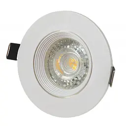 Світильник точковий Brille HDL-DT 96 GU5.3 WH MR16 36-287