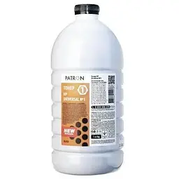 Тонер HP LJ Universal №1 1кг (LJ1010/1200/P2035) Patron (PN-HU1-1)