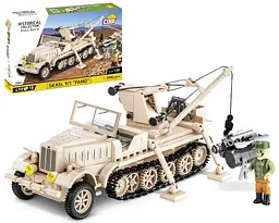 Конструктор COBI SD.KFZ. 9/1 FAMO 1:35 2281