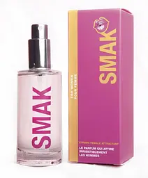 Духи з феромонами SMAK for Women RUF 19-2061 88629 - мініатюра 1