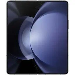 Смартфон Samsung Galaxy Fold 5 F946B 256Gb SM-F946BLBBSEK Grade A Seller Refurbished Light Blue - мініатюра 2