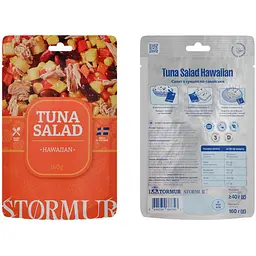 Салат з тунцем Stormur по-гавайськи 160 г