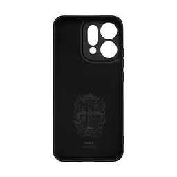 Чехол ArmorStandart ICON для OPPO Reno14 5G Camera cover Black (ARM87155) - мініатюра 2