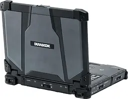 Ноутбук DURABOOK 14 Z14I Basic 14" FHD Touch AG, Intel i7-1165G7, 32GB, F512GB, UMA, LTE, Win11P (Z4E2R3DE3BXX) - мініатюра 4