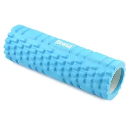 Масажний ролик (роллер) PowerPlay 4342 Massage Roller Синій (30x10 см) (PP_4342_Blue)
