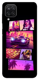 TPU чохол Demsky GTA vibes для Samsung Galaxy A12