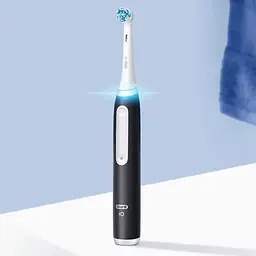Електрична зубна щітка Oral-B iO Series 3 Matte Black [92523] - мініатюра 5