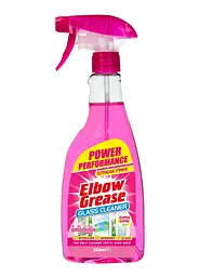 Спрей для миття вікон Elbow Grease Spring Blossom 500 мл