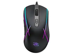Миша Proove Gaming Defiant Black (CMDE00000101)