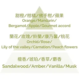 Аромадифузор з квіточкою Plantes&Parfums Jardin d'Eden Garden Of Eden 100 мл (8000020684328) - мініатюра 3