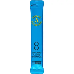 Маска для об'єму волосся All Masil 8 Seconds Volume Hair Mask Stick Pouch 8 мл