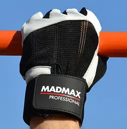Рукавички для фітнесу (MFG-269) MadMax XL fit0012417 - мініатюра 9