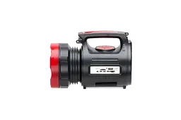 Ліхтар ручний кемпінговий акумуляторний Intertool LB-0104 1LED x 5 Вт - мініатюра 4