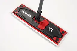 Швабра з телескопічною ручкою Vileda Ultra Mat Microfaser XL (4023103212220) - мініатюра 3