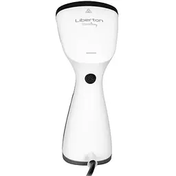 Відпарювач Liberton LHS-6905 White/Grey teh0020932 - мініатюра 5