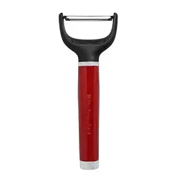 Овочечистка горизонтальна KitchenAid Coreline, 18,8 см, червоний (KAG145OHERE) - мініатюра 1