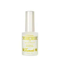 Закріплювач лаку з ефектом мокрих нігтів Розумна Емаль Frenchi Products
