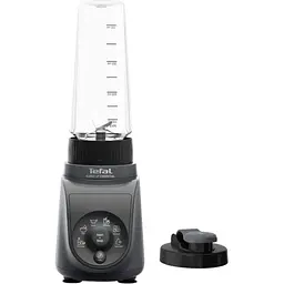 Блендер стаціонарний Tefal Blend UP Essential 800 Вт чорно-сірий (BL1EHBF0) - мініатюра 2
