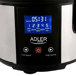 Соковитискач Adler AD 4124 - мініатюра 4