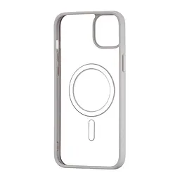 Чохол Color Edge with MagSafe iPhone 14 Plus Natural Titanium - мініатюра 3