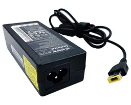 Блок живлення для Lenovo 20V 3.25A 65W USB Square pin High (45N0254) - мініатюра 2