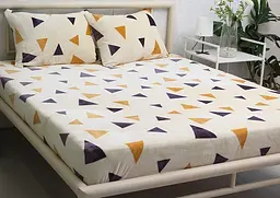Простирадло на резинці TAG tekstil 180х200х20 см pbe0046208 - мініатюра 1