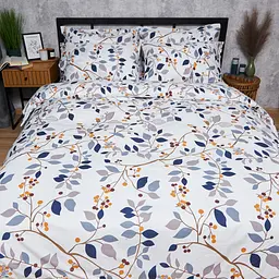 Підковдра Moon&Star Satin Elite Golden Harvest King Size 220x240 см - мініатюра 2