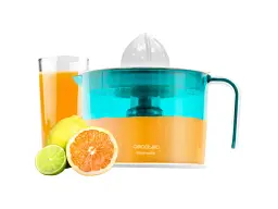 Соковитискач для цитрусових (цитрус-прес) Cecotec EssentialVita Adjust White electric juicer (CCTC-04147)