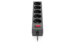 Сетевой фильтр Real-EL RS-Protect 505 5 м Black (EL122300046) - миниатюра 9