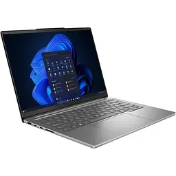 Ноутбук LENOVO IdeaPad Pro 5 14IAH10, Intel Core Ultra 5 225H до 4.9GHz, 14" 2.8K, 32GB, 1TB, Intel Arc 130T Graphics, Free DOS - мініатюра 2