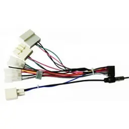 Штатна магнітола Toyota RAV4 2000-2003 Decker D9-010 6x128, DSP, 4G, 2K Decker (НФ-00009277) - мініатюра 3
