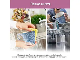 Чашка KRAUFF 360мл порцеляна 24-319-017 - мініатюра 7
