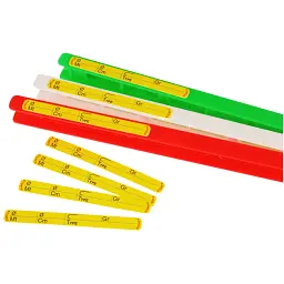 Наліпка для мотовила Stonfo Pole Winder Labels 79x8mm (30 шт/уп)