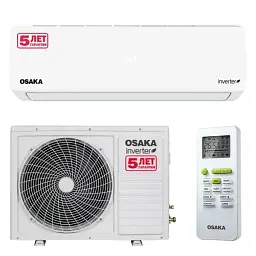 Кондиціонер ASAKA INVERTER STV-12HH R-410а підходить для обігріву до -15 °C