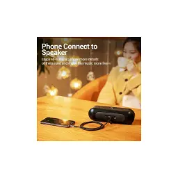 Кабель мультимедійний 3.5mm M to 3.5mm M 0.5m (4pin) gray Vention (BAQHD) - мініатюра 5
