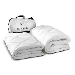 Ковдра MirSon Eco Line №638 зимова з евкаліптом 200х220 (2200000858092) - мініатюра 3