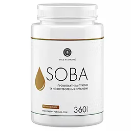 Живиця Tibetan Formula Соба садова 360 капсул