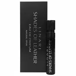 Оригінал Мініатюра Linari Shades Of Leather 1.2 мл Парфумована вода