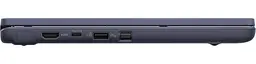 Ноутбук ASUS Chromebook CZ11 Flip CZ1104FM2A (11.6 HD, MediaTek Kompanio 520, 8 GB, 64 SSD, ARM Mali-G52 MC2, ChromeOS) Mineral Grey (90NX07V1-M00900) - мініатюра 13