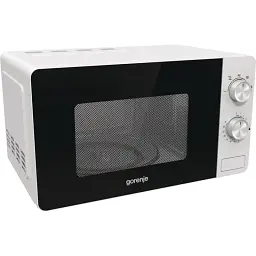 Мікрохвильова піч GORENJE MO 17 E1 WH - мініатюра 2