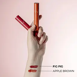 Тінт для губ Rom&nd Juicy Lasting Tint 06 Figfig 5.5 г - мініатюра 5