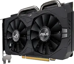 Відеокарта ASUS AMD Radeon RX 460 4Gb Strix OC (STRIX-RX460-O4G-GAMING) (GDDR5, 128 bit, PCI-E 3.0 x16) Б/в - мініатюра 5