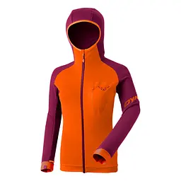 Фліс жіночий Dynafit Radical PTC Women Jacket XS Помаранчевий