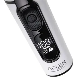 Машинка для стрижки Adler AD 2839 акумуляторна з насадками - мініатюра 7